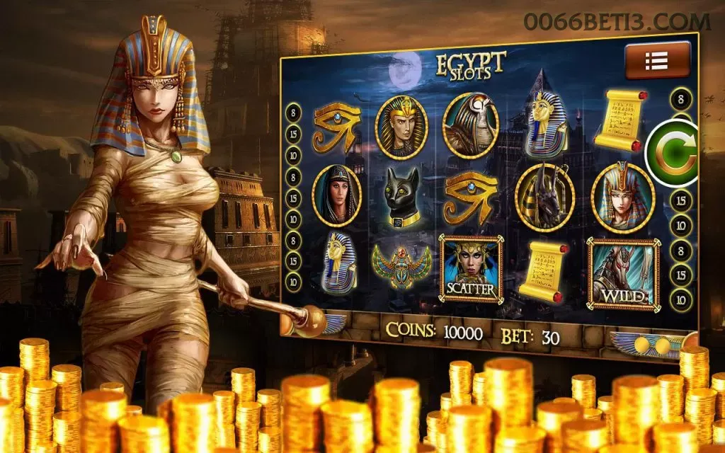 Slots 0066bet - Sweet Bonanza e caça-níqueis populares